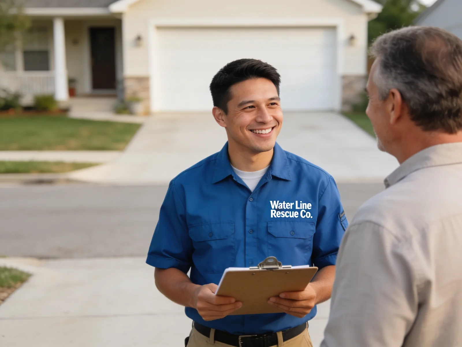 Water Line Repair Hampton, IL FAQs